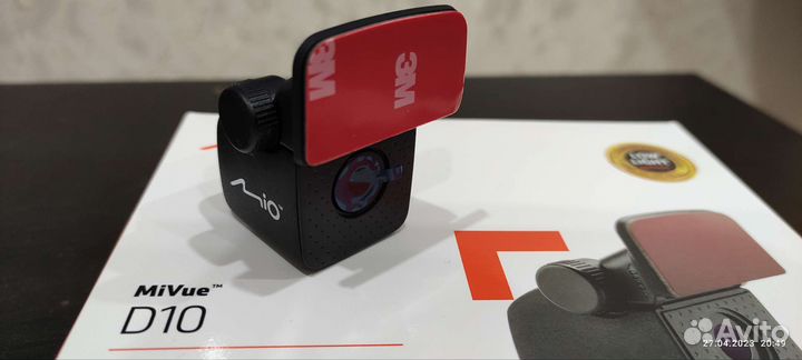 Mio mivue d10 cam камера заднего вида