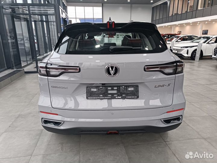 Changan CS55 Plus 1.5 AMT, 2024