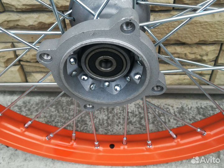 Колеса питбайк 14,17 новые