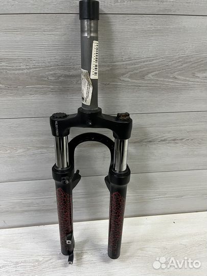Вилка передняя на велосипед 24 колеса
