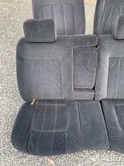 Продам сидения на volkswagen Passat b3,4