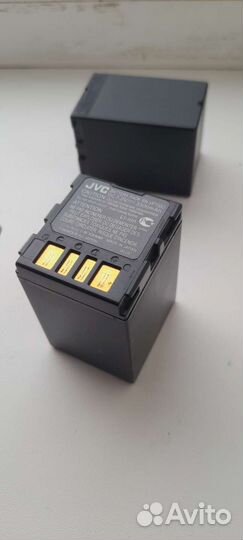 Усиленный аккумулятор для JVC BN-VF733, BN-VF733U