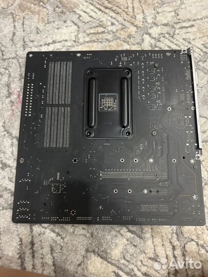 Мать b550m aorus elite