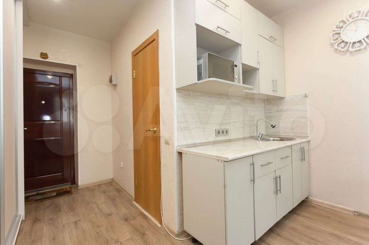 Квартира-студия, 21 м², 2/3 эт.