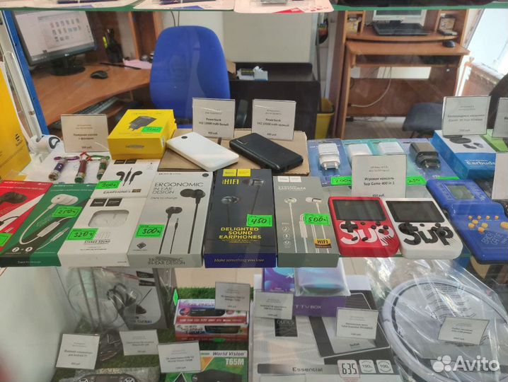 Ремонт телефонов, планшетов, ноутбуков