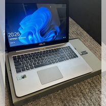 Ноутбук Asus K501U i7 Gtx950M