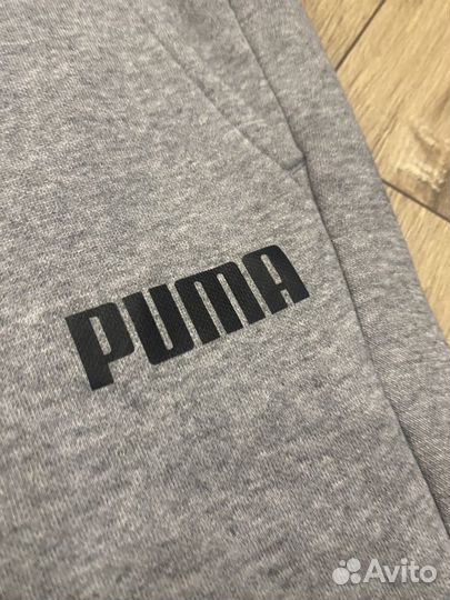 Спортивные штаны Puma оригинал