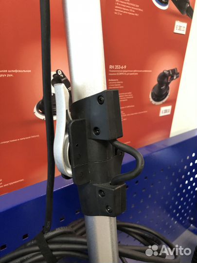 Schtaer 5000BF Шлифовальная машина телескопическая