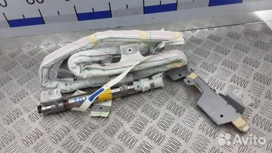 Шторка безопасности mitsubishi pajero 4 (1DN10S402