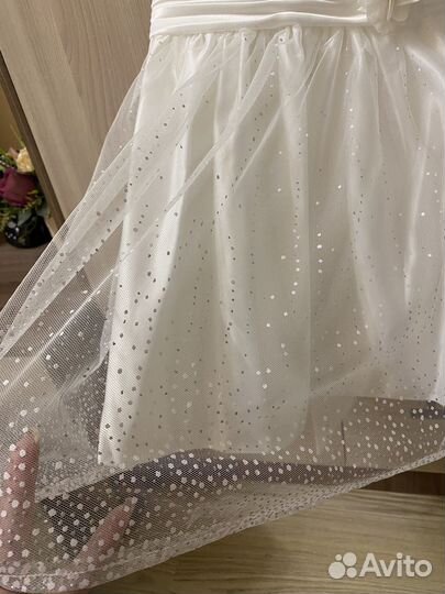 Нарядное платье