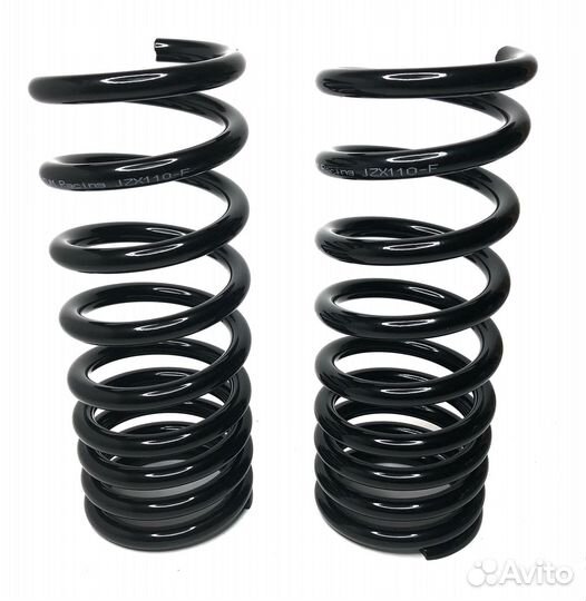 Пружины передние Quantum Racing - Toyota Mark JZX1