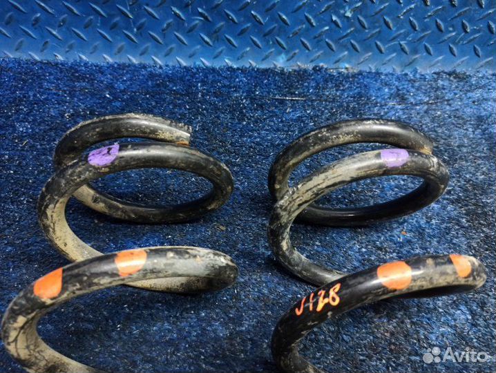 Пружины задние Infiniti Ex35