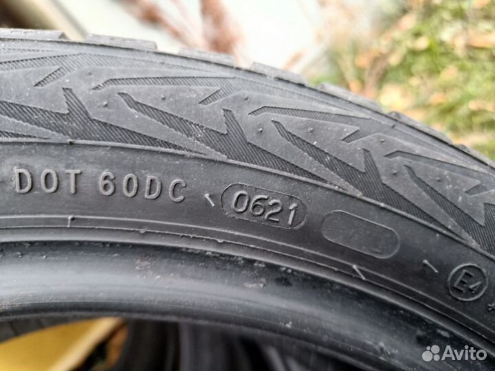 Nokian Tyres Nordman+ 7/50 R17