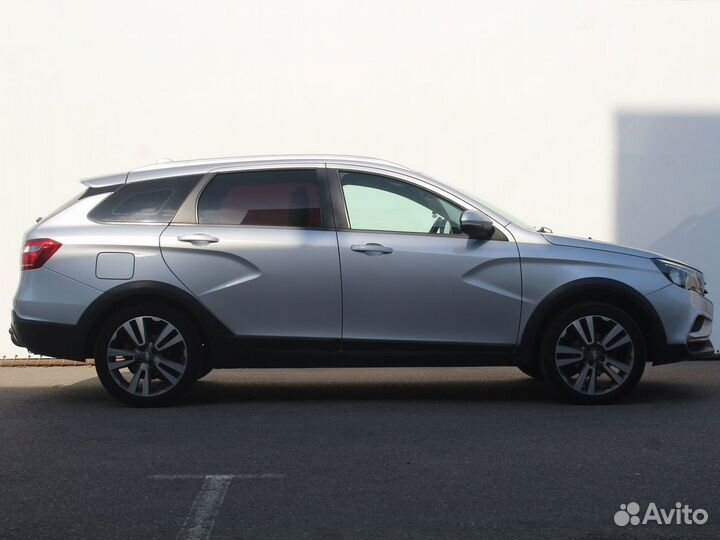 LADA Vesta Cross 1.8 AMT, 2019, 53 771 км