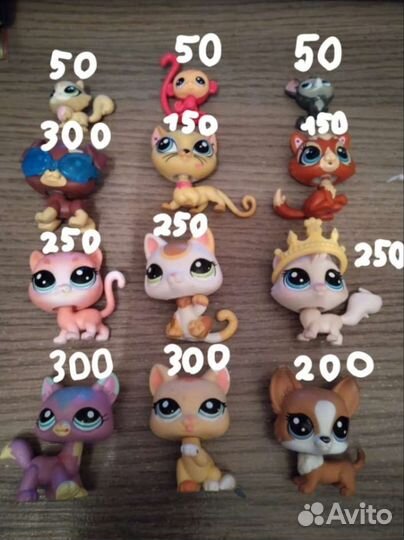 Littlest Pet Shop lps