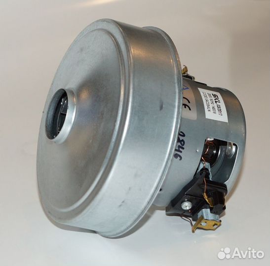 Мотор для пылесоса samsung, LG и фильтра