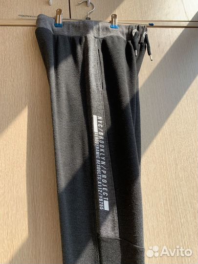 Трикотажные брюки