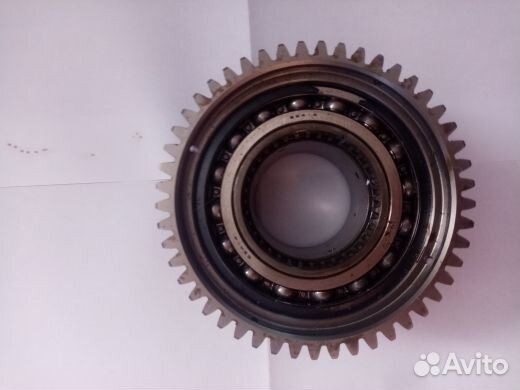 Обгонная муфта mgva