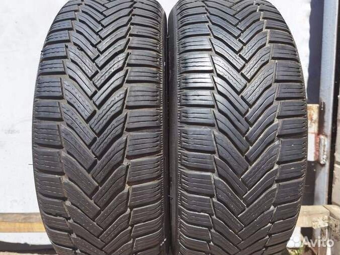 Michelin Alpin 6 205/55 R16 91T