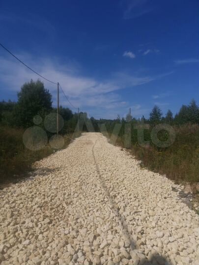 Участок 11 сот. (СНТ, ДНП)