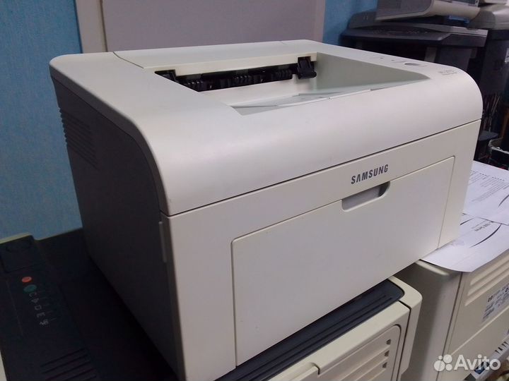 Принтер лазерный (Новый) Samsung ML-2015