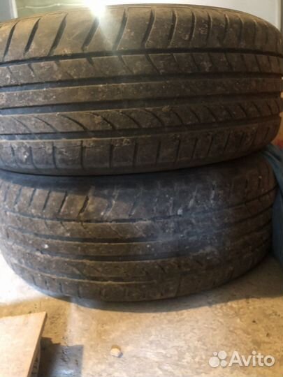 Dunlop SP Sport Maxx 225/60 R17 99V