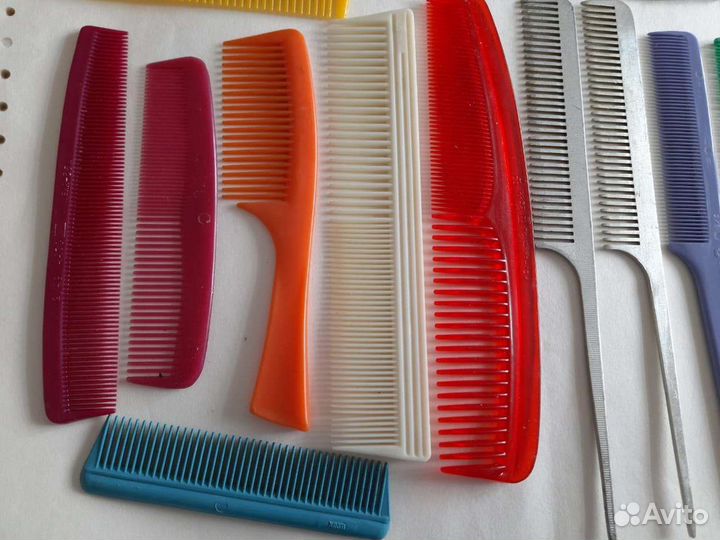 Расческа СССР