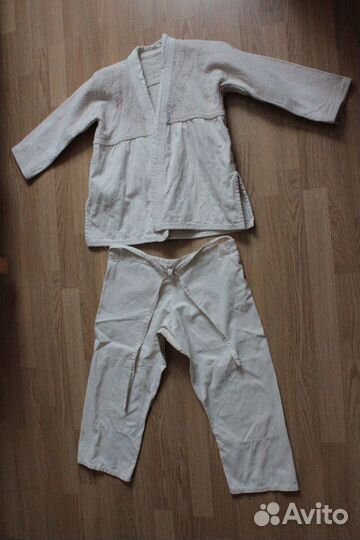 Детское кимано 