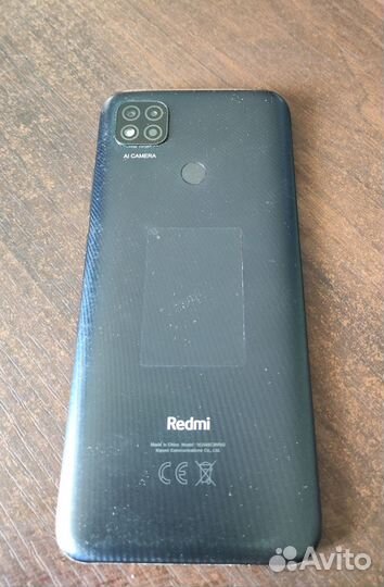 Xiaomi Redmi 9C (NFC), 2/32 ГБ