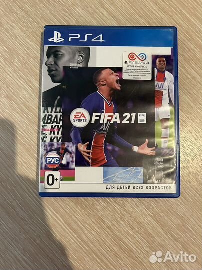 Fifa 21 ps4