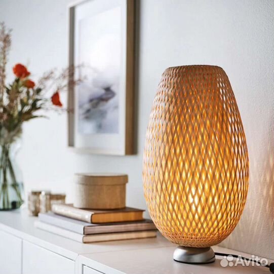 Настольная лампа Boja Икеа IKEA