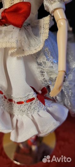 Коллекционная кукла Pullip SnowWhite октябрь 2012