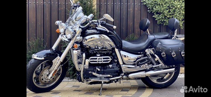Triumph rocket lll