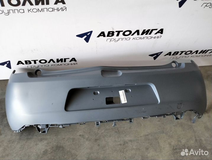 Бампер задний Ситроен C3 7410ky