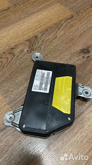 Подушка безопасности в дверь задняя BMW X5 E53