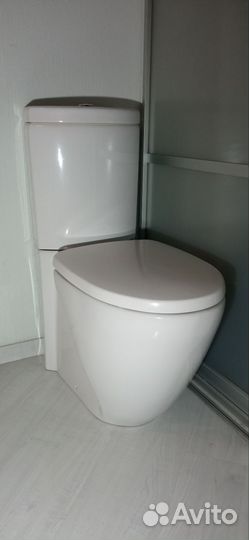Унитаз напольный