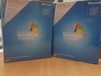 Windows XP Pro SP3 EN BOX (Новый-Б/У)