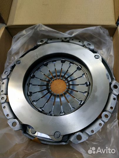 Krauf CKZ1136VC Сцепление комплект без подшипника