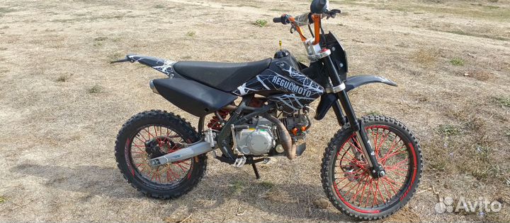 Пит байк 140, колёса 19/16
