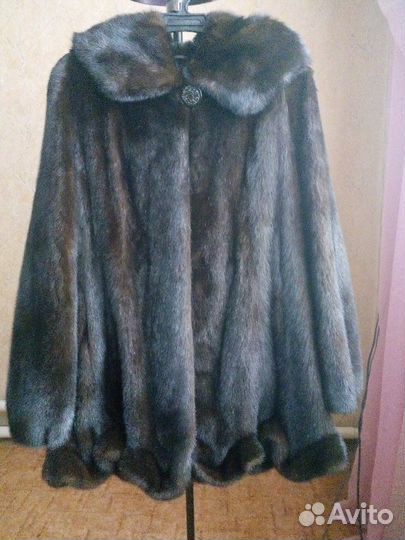 Продам норковую шубу