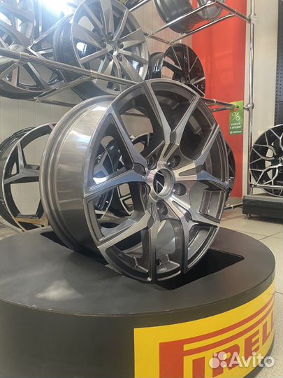 Диски 5 112 R15 Skoda Audi VW Seat GMM