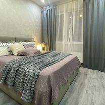 1-к. квартира, 40 м², 2 кровати