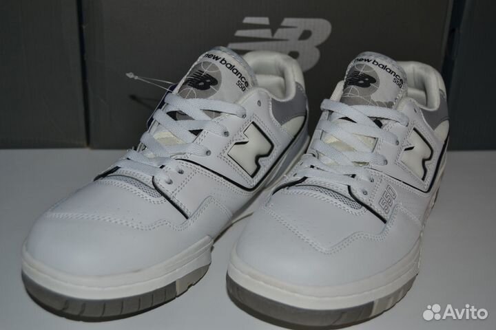 Кроссовки New Balance 550 нью баланс 40 женские
