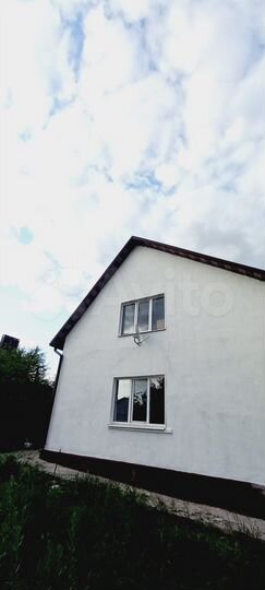 Дом 100 м² на участке 18 сот.