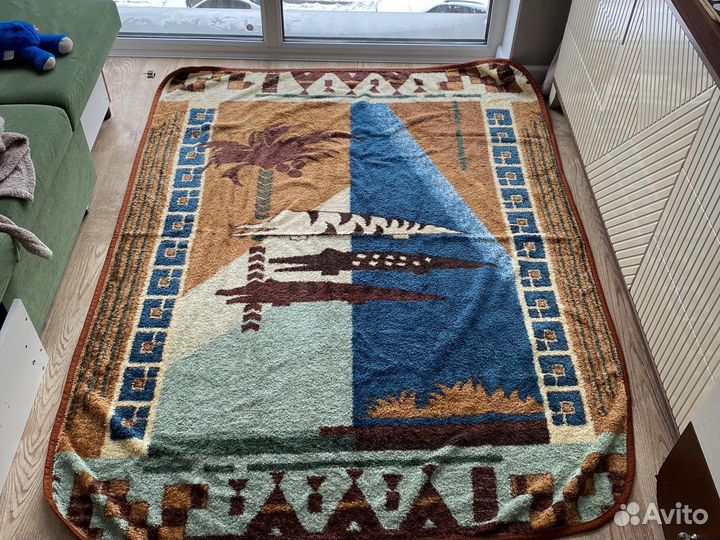 Плед покрывало