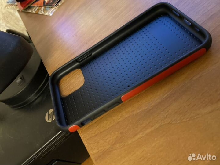 Чехол «бампер» для iPhone 11 Pro
