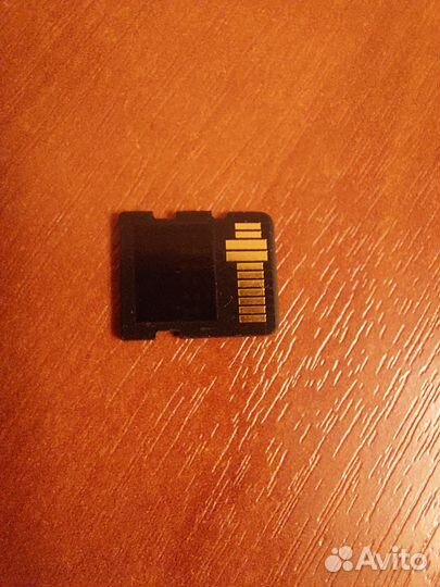 Карта памяти memory stick M2