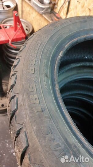 Goodyear Altimax Nordic 185/60 R15