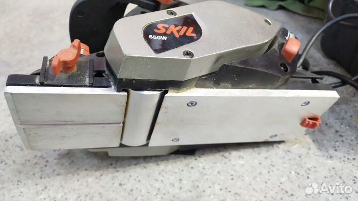 Электрорубанок Skil 650W