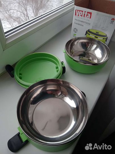 Контейнер для пищи